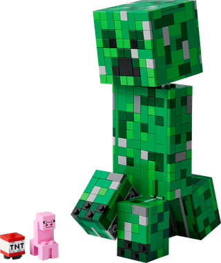 LEGO Minecraft de Creeper 21276
