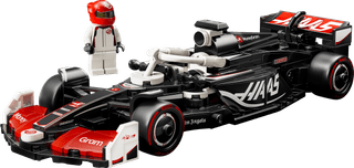 LEGO Speed Champions - Voiture F1 MoneyGram Haas Team VF-24 77250