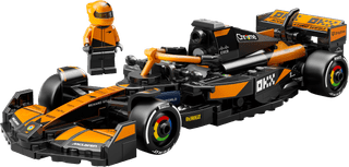 LEGO Speed Champions - Voiture F1 McLaren Team MCL38 77251