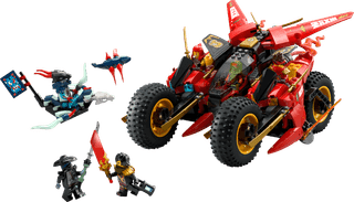 LEGO NINJAGO Combat Vehicle 71844