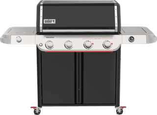 Weber Genesis E-435W