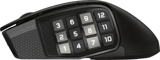 CORSAIR SCIMITAR ELITE Wireless SE Gaming Mouse