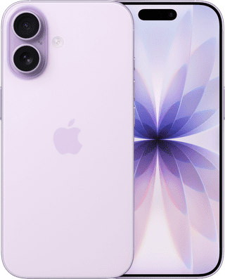 Refurbished iPhone 17 512GB Paars (Zo goed als nieuw)