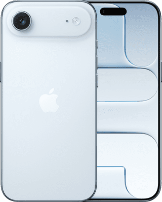 Refurbished iPhone Air 256GB Blauw (Zo goed als nieuw)