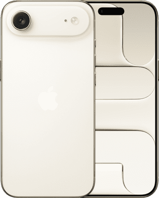 iPhone Air 256 Go Or Reconditionné (Comme Neuf)