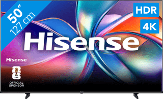 Hisense 50" QLED E7Q (2025)