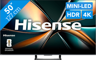 Hisense 50 inches ULED Mini-LED U7Q (2025)