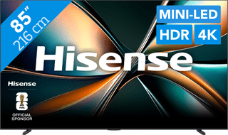 Hisense 85" ULED Mini-LED U7Q (2025)
