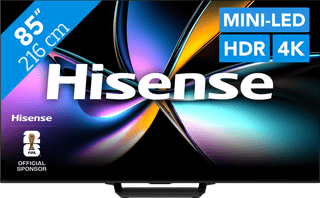 Hisense 85 inches ULED Mini-LED U79Q PRO (2025)