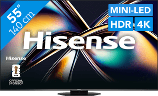 Hisense 55'' ULED Mini-LED U8Q (2025)