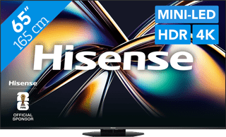 Hisense 65'' ULED Mini-LED U8Q (2025)