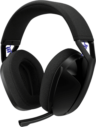 Logitech G321 LIGHTSPEED Wireless Gaming Headset Black