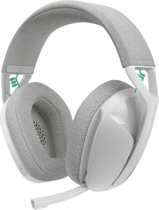 Logitech G321 LIGHTSPEED Wireless Gaming Headset White