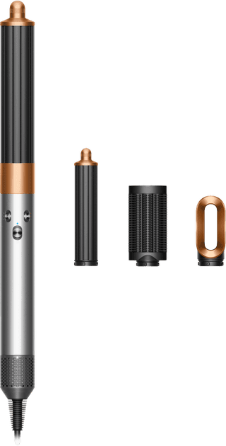 Dyson Airwrap Origin Nikkel/Koper