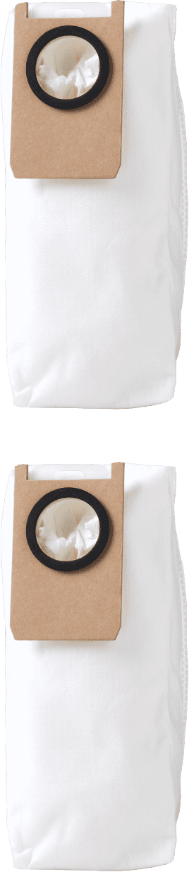 eufy Omni S2 Sacs d'Aspirateur (2 Pièces)