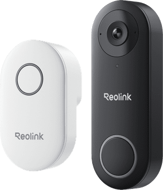 Reolink D340W + Chime