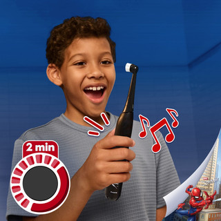 Oral-B iO Kids 6+ Spiderman