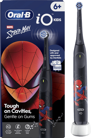 Oral-B iO Kids 6+ Spiderman