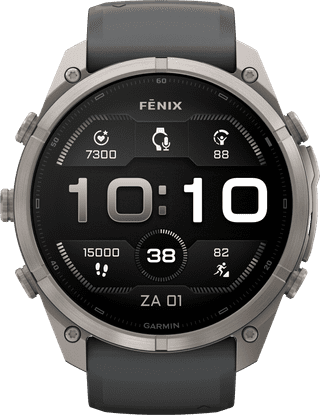 Garmin Fenix 9 Pro Noir 51 mm