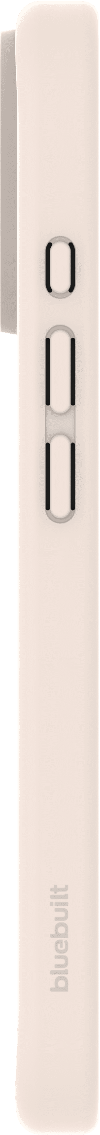 BlueBuilt Protective Back Cover Apple iPhone 17 Beige