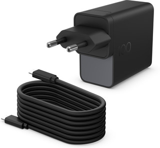 HP 100W GaN Usb C Oplader