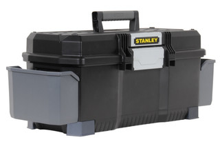 Stanley Gereedschapskoffer met drukslot 24