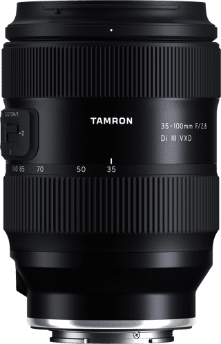 Tamron 35-100mm f/2.8 Di III VXD Sony FE