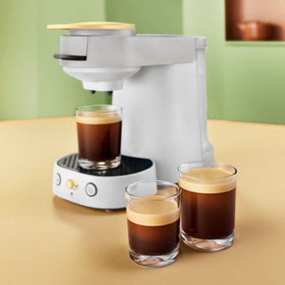 Philips koffiepadmachine Senseo Vibe CSA225/50 Grijs