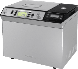 Pierre Broodbakmachine PBM9000