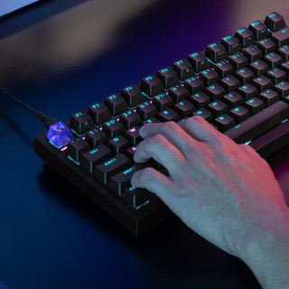 Logitech G316 X 98 Bedrade Gaming Toetsenbord Azerty Zwart
