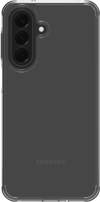 BlueBuilt Protective Back Cover Samsung Galaxy A27 Transparent