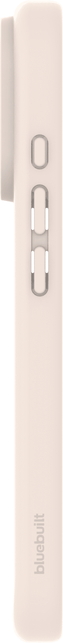 BlueBuilt Protective Back Cover Apple iPhone 17 Pro Beige