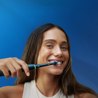 Oral-B iO 3 Lot de 2 Noir et Rose Value Pack