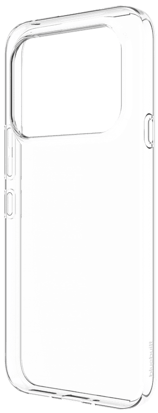 BlueBuilt Nothing Phone (4a) Pro Back Cover Transparent