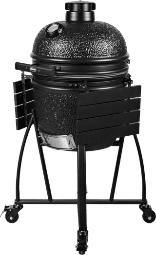 Grill Guru Prime Satin Black Medium
