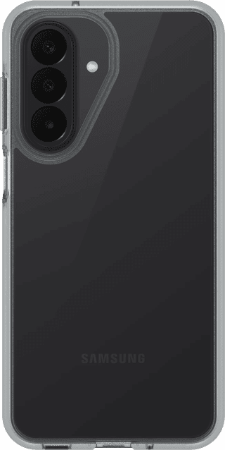 OtterBox React Samsung Galaxy A27 Back Cover Transparent