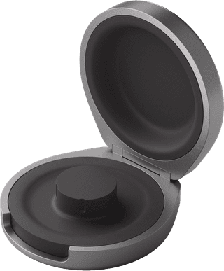 Oura Ring 4 Wireless Charging Case Size 4