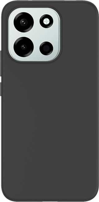 Just in Case Soft Design OnePlus Nord 6 Back Cover Noir