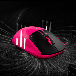 Logitech G PRO X3 SUPERSTRIKE LIGHTSPEED Pink