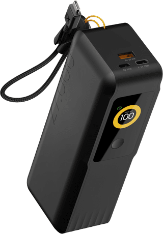 Xtorm NextGen Batterie Externe 70 W 27 000 mAh Noir