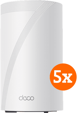TP-Link Deco BE68 5-Pack