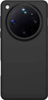 Just in Case Soft Design OPPO Find X9 Ultra Back Cover Noir