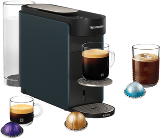 Krups Nespresso XN9404 Vertuo Up Bleu