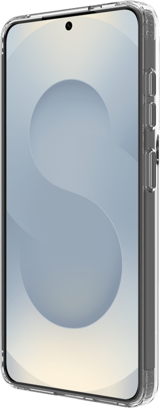 BlueBuilt Protective Back Cover Samsung Galaxy S26 Transparent