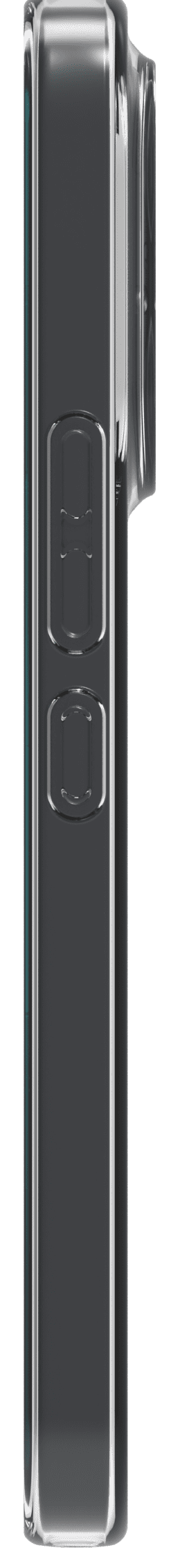 BlueBuilt Nothing Phone (4a) Pro Back Cover Transparent