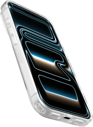 Otterbox Lumen iPhone 18 Pro / 17 Pro Back Cover Transparant