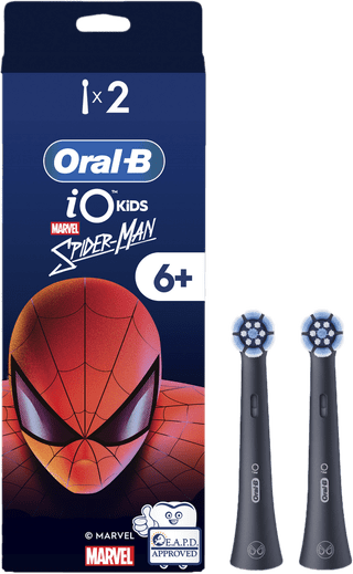 Oral-B iO Gentle Care Spiderman (2 stuks)