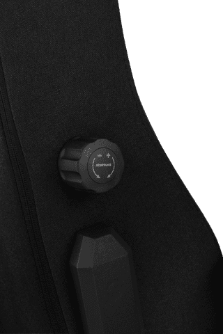 Vortech Pro Gaming Chair Black