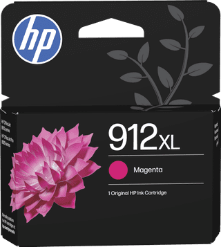 HP 912XL Cartouche Magenta