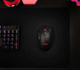 Trust GXT 926 Redex II Souris Gamer Sans Fil